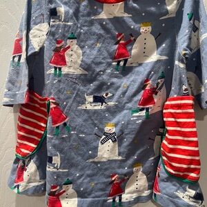 Mini Boden Christmas Dress/Top